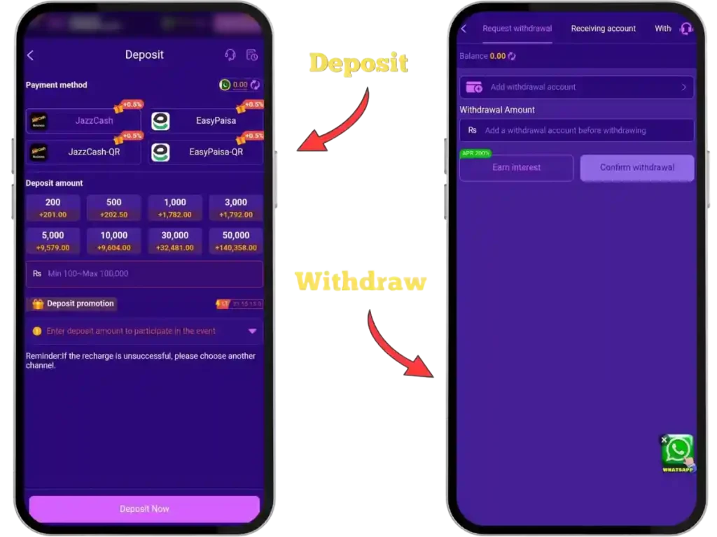 XC777 Game Transaction process