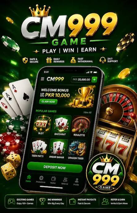 cm999 Game
