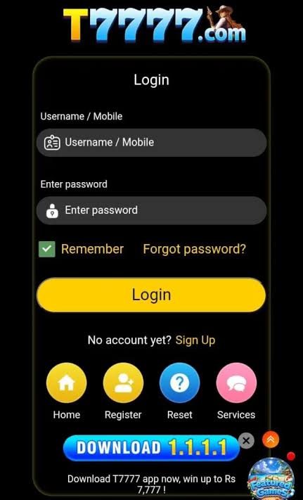 Login
